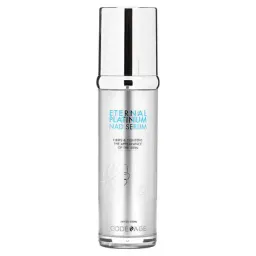 Codeage, Eternal Platinum NAD Serum, 3.4 fl oz (100 ml)