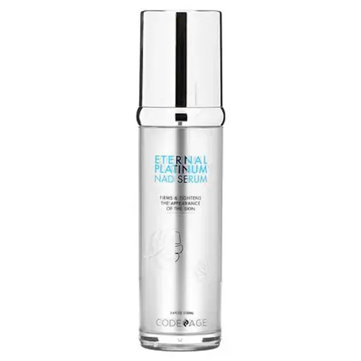Codeage, Eternal Platinum NAD Serum, 3.4 fl oz (100 ml)
