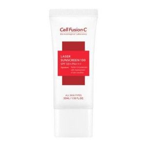 Cell Fusion C - Laser Sunscreen 100 SPF50+ PA+++ - 35ml