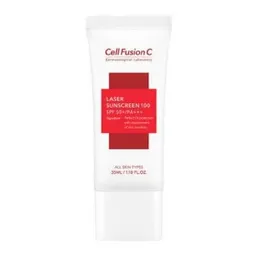 Cell Fusion C - Laser Sunscreen 100 SPF50+ PA+++ - 35ml