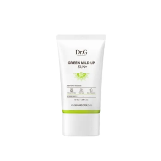 Dr.G - Green Mild Up Sun+ (SPF50+ PA++++) - 50ml