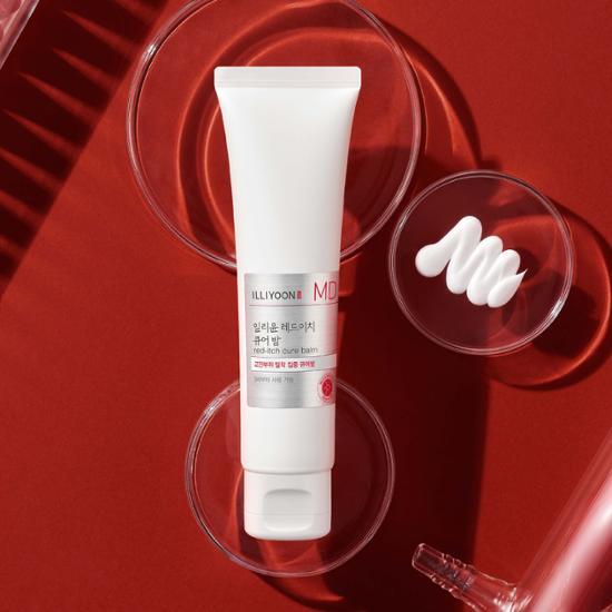 ILLIYOON MD Red-itchy Cure Balm 60mL | OLIVE YOUNG Global
