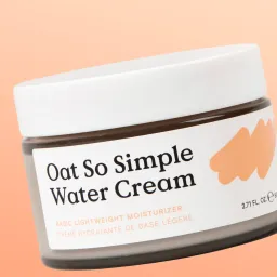 Oat So Simple Water Cream