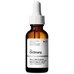 Aloe 2% + NAG 2% Solution