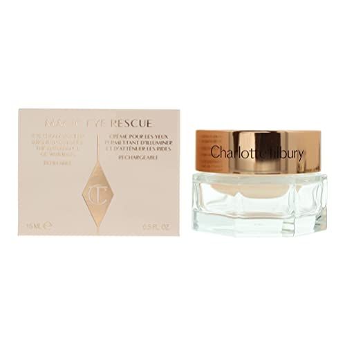CHARLOTTE TILBURY Magic Eye Rescue Cream 15ml/ .5oz. New.