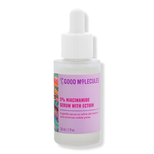 5% Niacinamide Serum with Ectoin