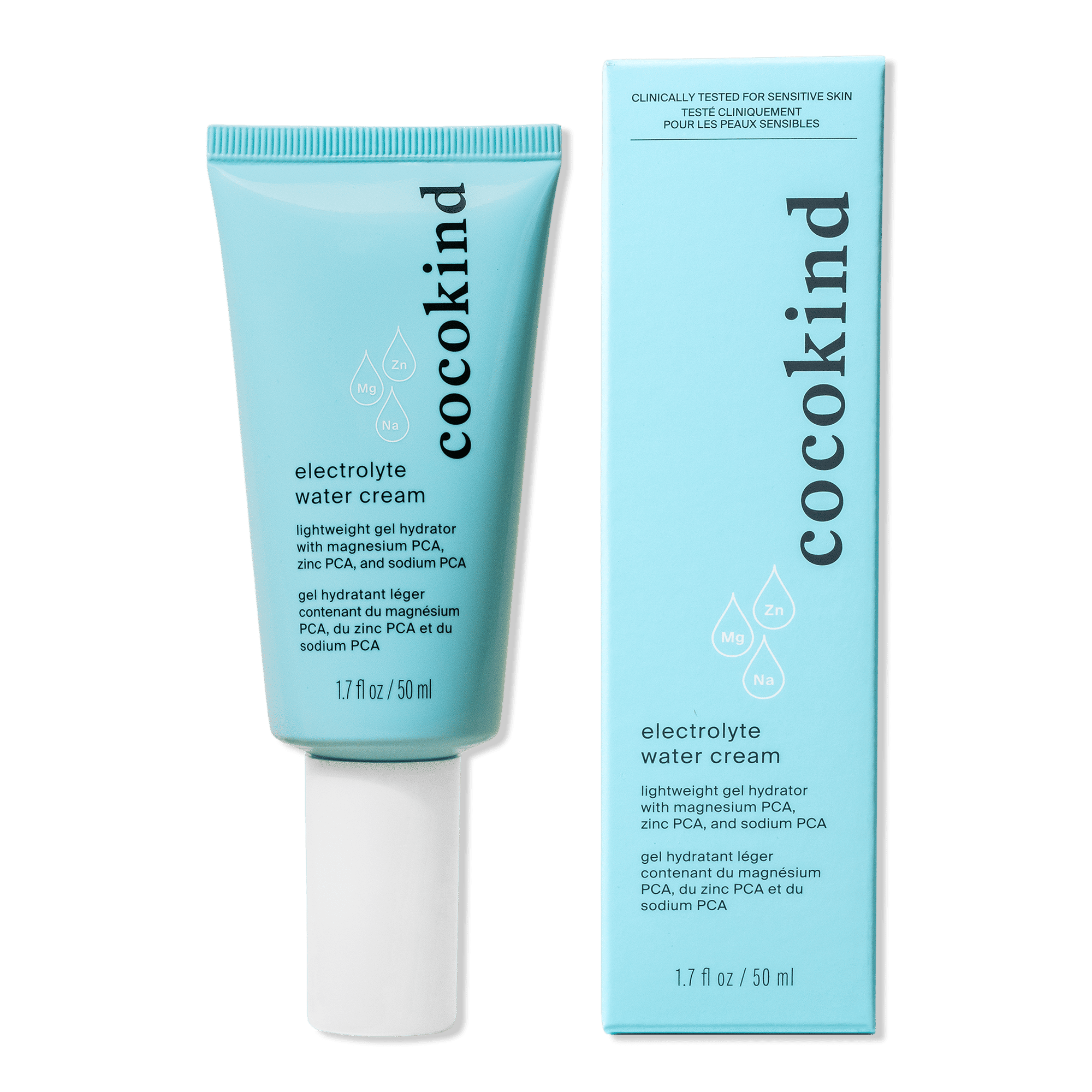 Electrolyte Water Cream
