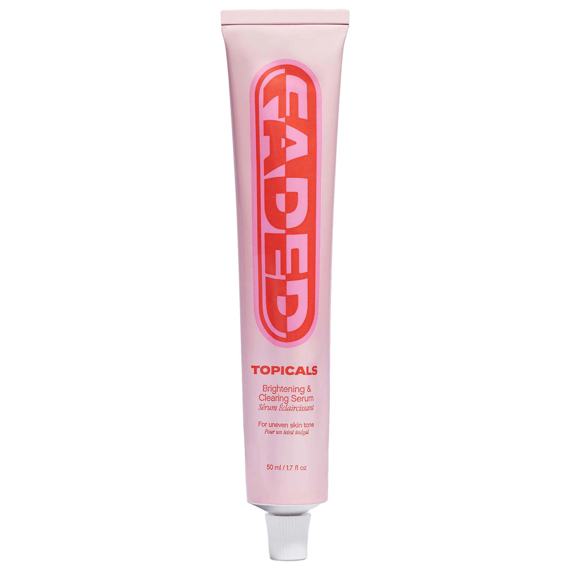 Faded Serum for Dark Spots & Discoloration