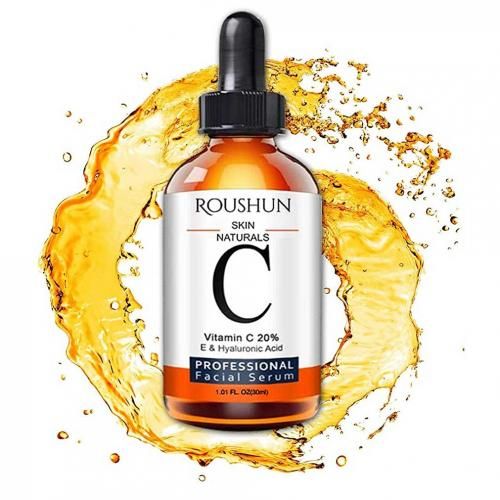Professional Vitamin C 20% E & Hyaluronic Serum - 30ml