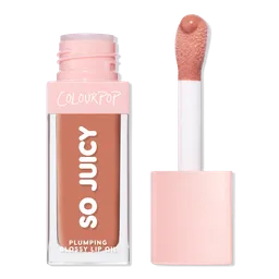 So Juicy Plumping Glossy Lip Oil - It's a Date