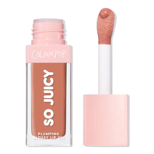 So Juicy Plumping Glossy Lip Oil - It's a Date