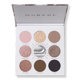 Rich & Foiled Going Platinum Eyeshadow Palette