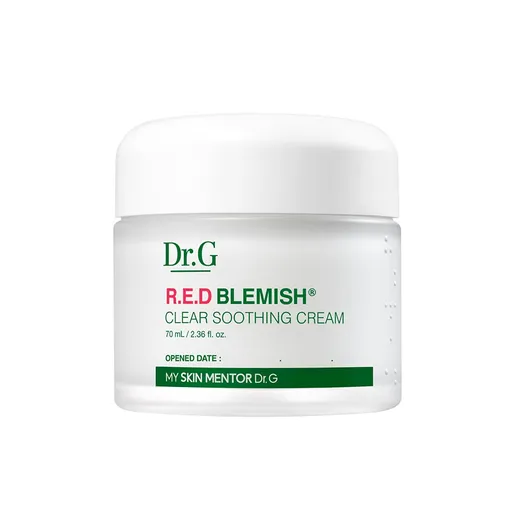Dr.G RED-BLEMISH CLEAR SOOTHING CREAM (70ml)