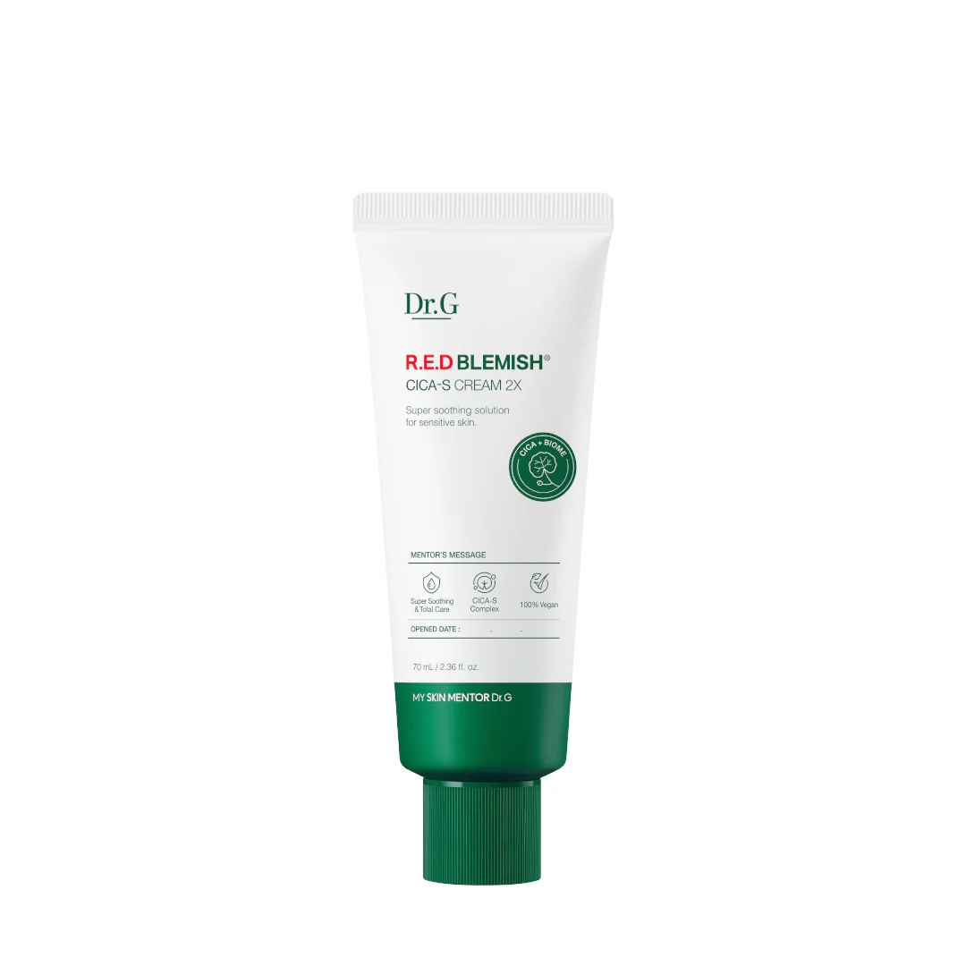 DR.G R.E.D BLEMISH CICA S CREAM2X