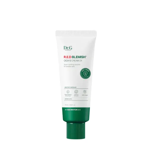 DR.G R.E.D BLEMISH CICA S CREAM2X