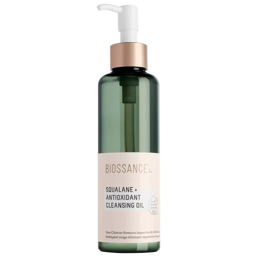 Squalane + Antioxidant Makeup Removing Cleansing Oil