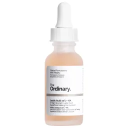 Lactic Acid 10% + HA 2% Exfoliating Serum