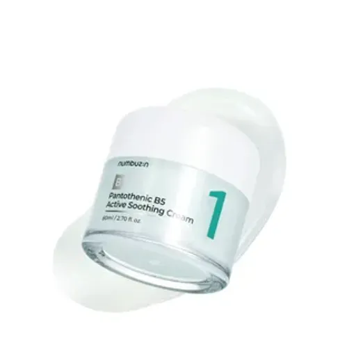 No.1 Pantothenic B5 Active Soothing Cream