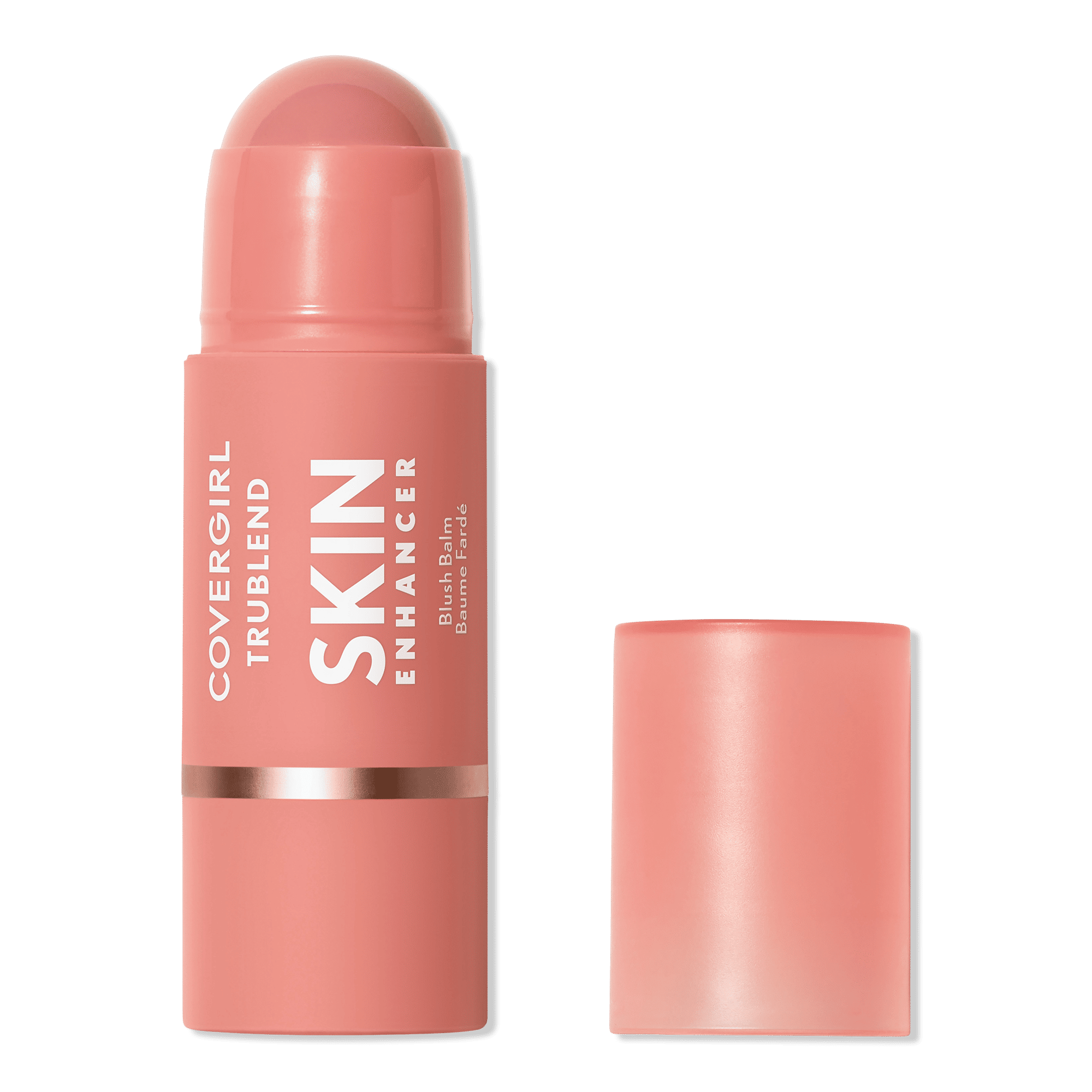 Trublend Skin Enhancer Balm Blush Stick - Nude Flush