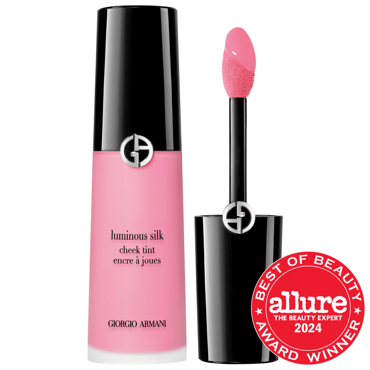 Luminous Silk Cheek Tint