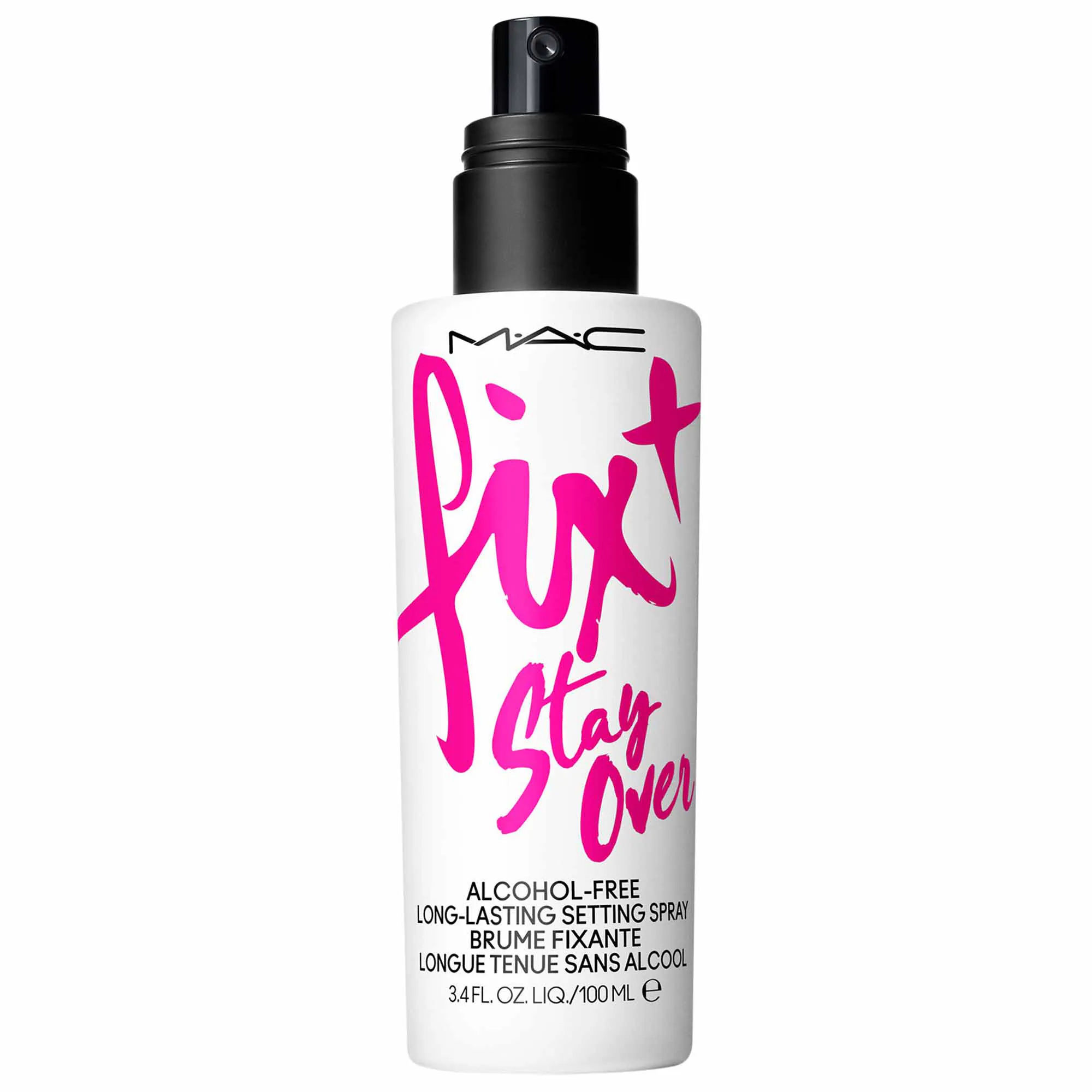 Fix+ Stay Over Alcohol-Free Long Lasting Setting Spray
