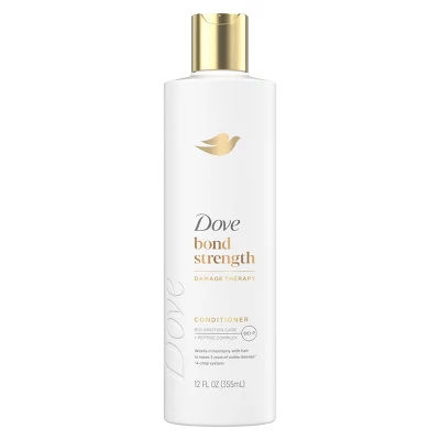 Dove Beauty Bond Strength Peptide Complex Hair Care Conditioner - 12oz