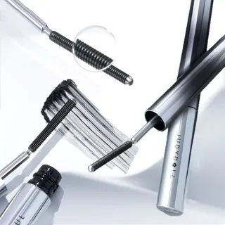 3D Curling Eyelash Iron Mascara - Curly (2 Colors)