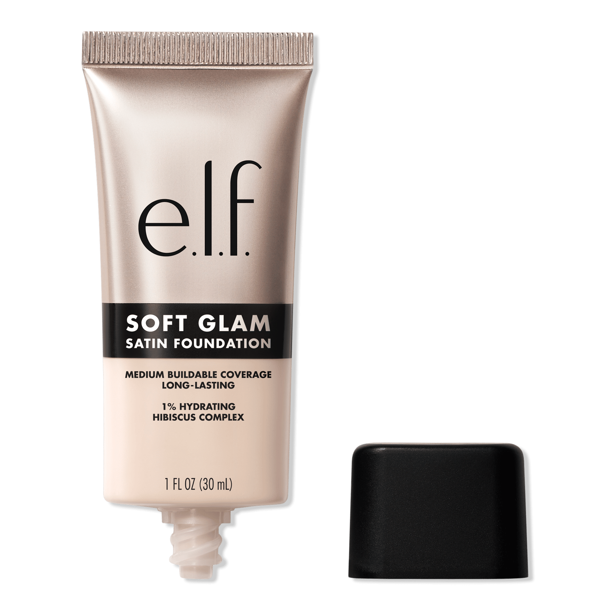 Soft Glam Satin Foundation - 10 Fair Cool