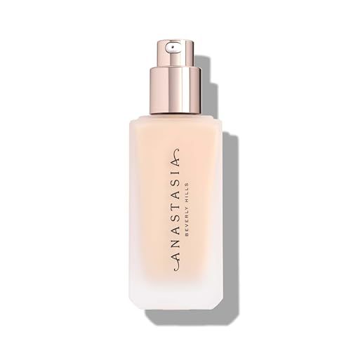 Anastasia Beverly Hills - Impeccable Blurring Second Skin Matte Foundation