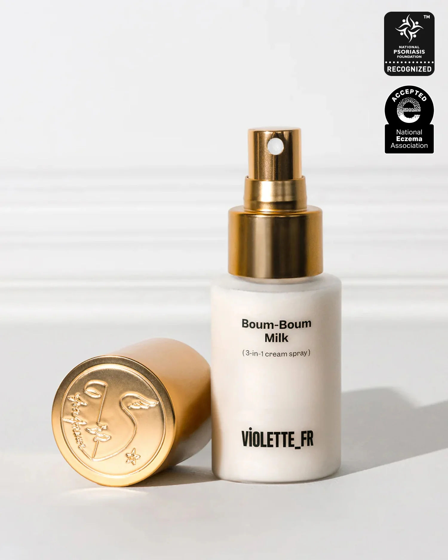 Boum-Boum Milk - 50 ml