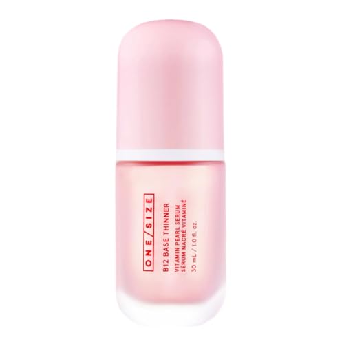 ONE/SIZE B12 Base Thinner Vitamin Pearl Serum - 30 mL / 1.0 fl oz