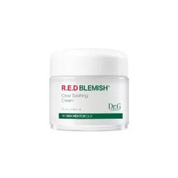 Dr.G RED-BLEMISH CLEAR SOOTHING CREAM (70ml)