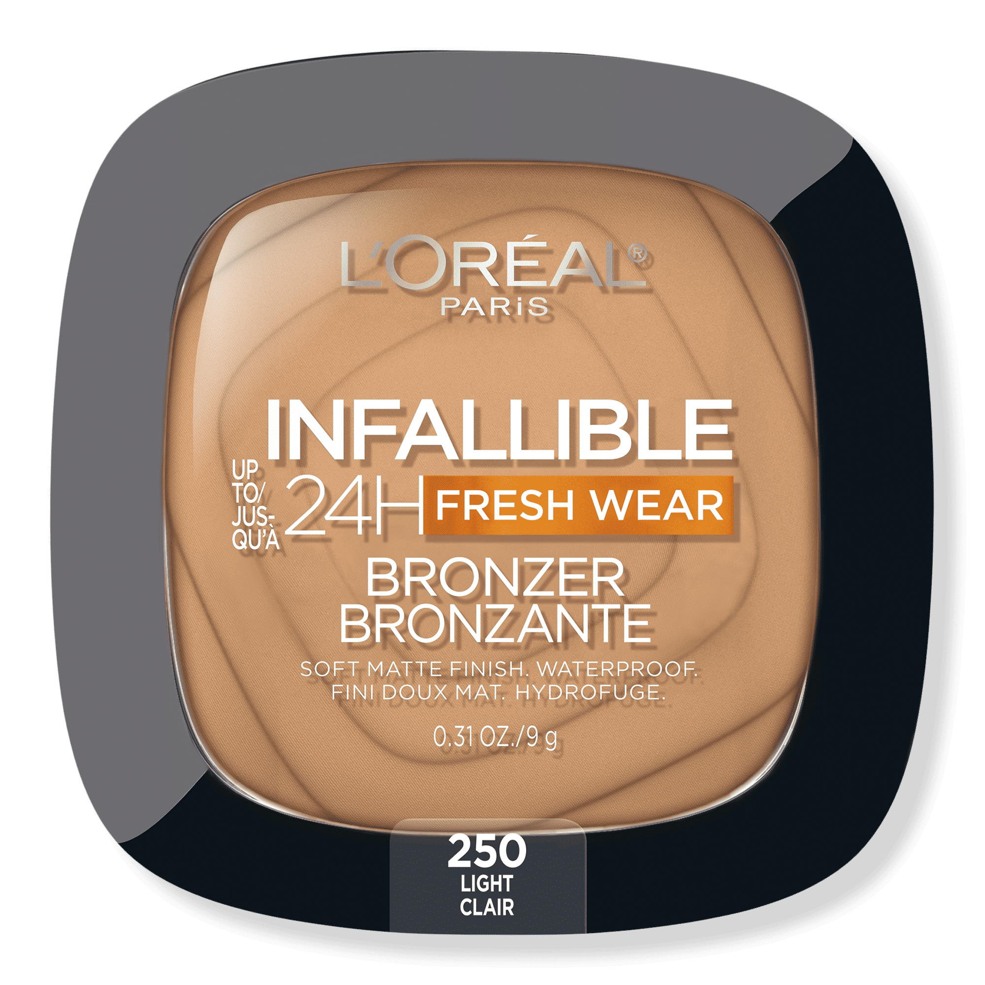 Infallible 24H Fresh Wear Soft Matte Bronzer - 250 Light
