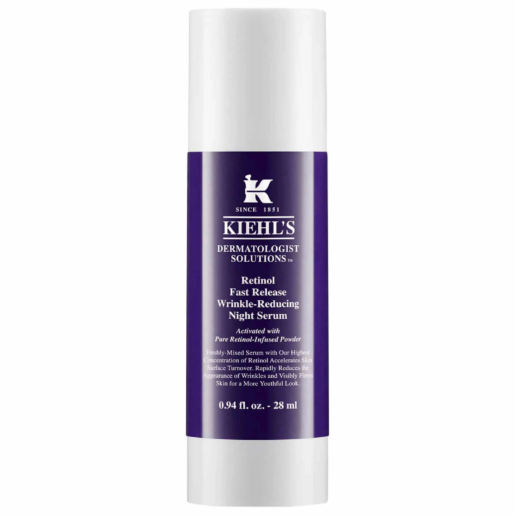 Retinol Fast-Release Wrinkle Reducing Night Serum