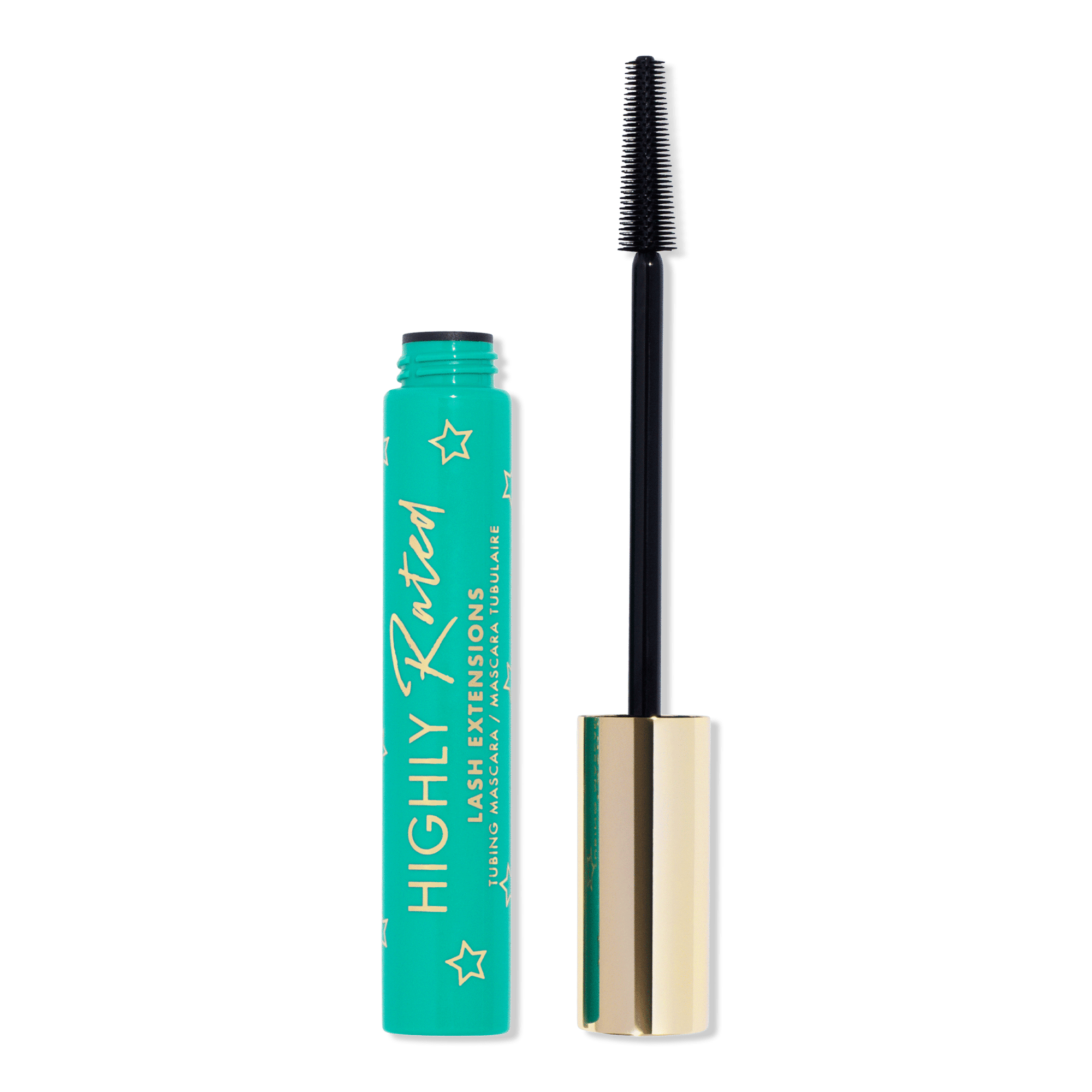 Highly Rated Lash Extensions Tubing Mascara - Black