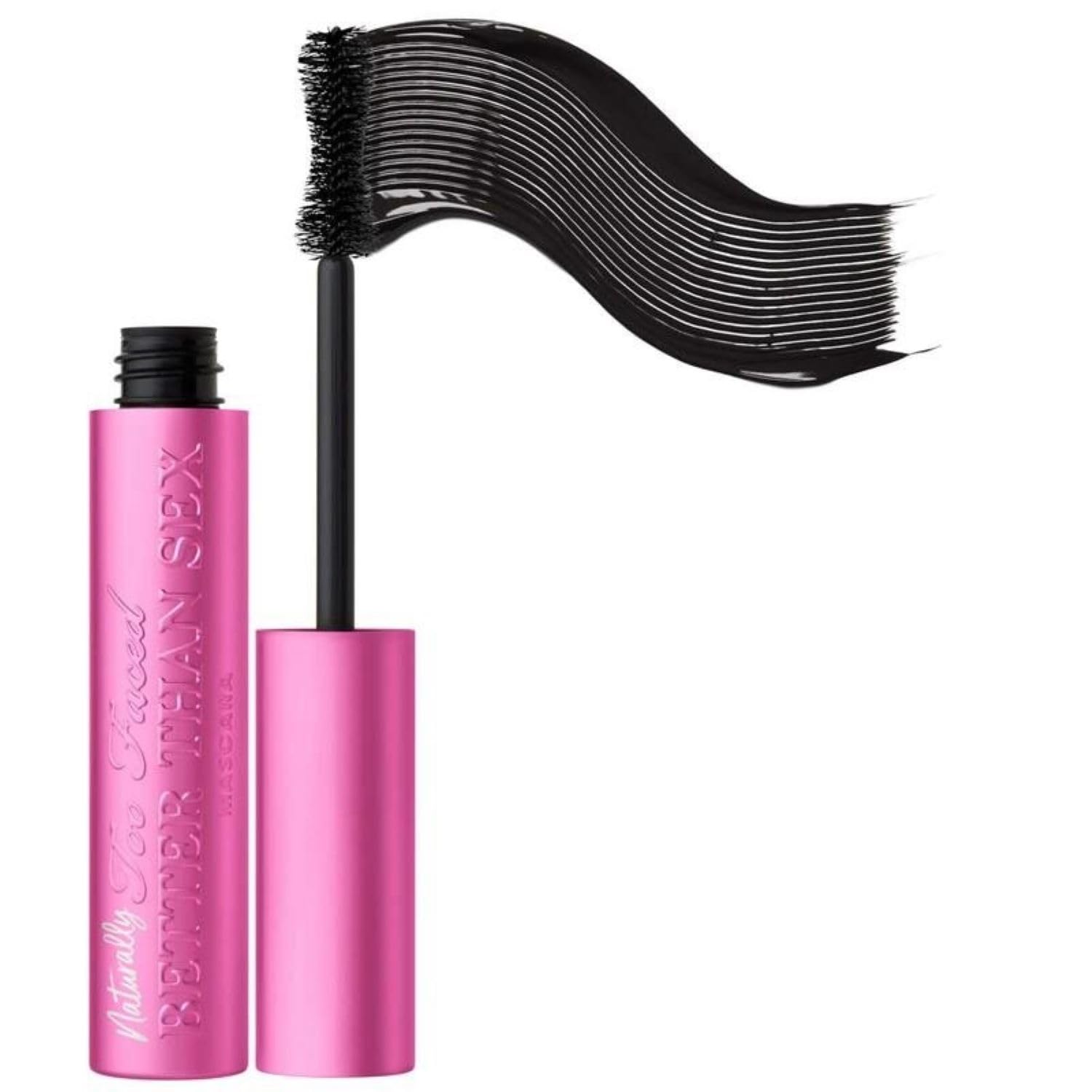 Too Faced Naturally Better Than Sex Mascara | Volumizing + Curling