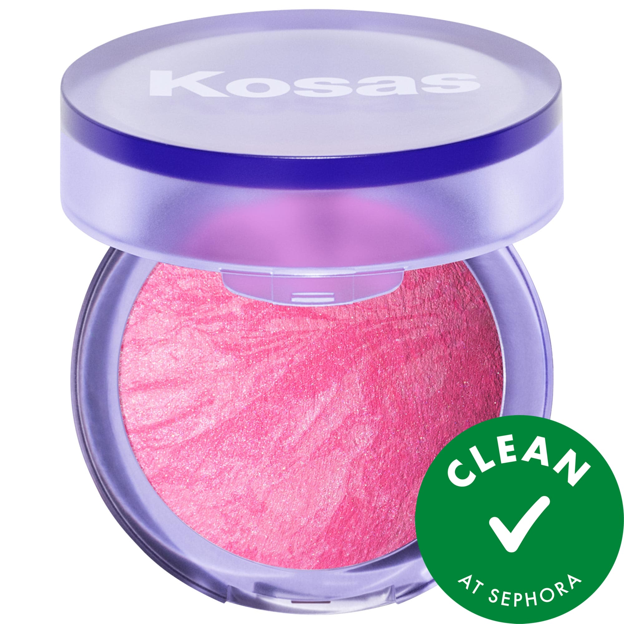 Blush is Life Baked Talc-Free Dimensional + Brightening Blush