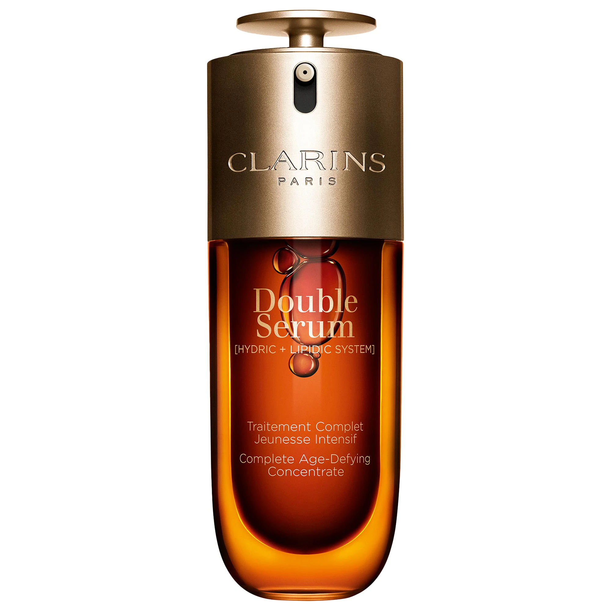Double Serum Anti-Aging to Firm, Boost Radiance and Refine Pores