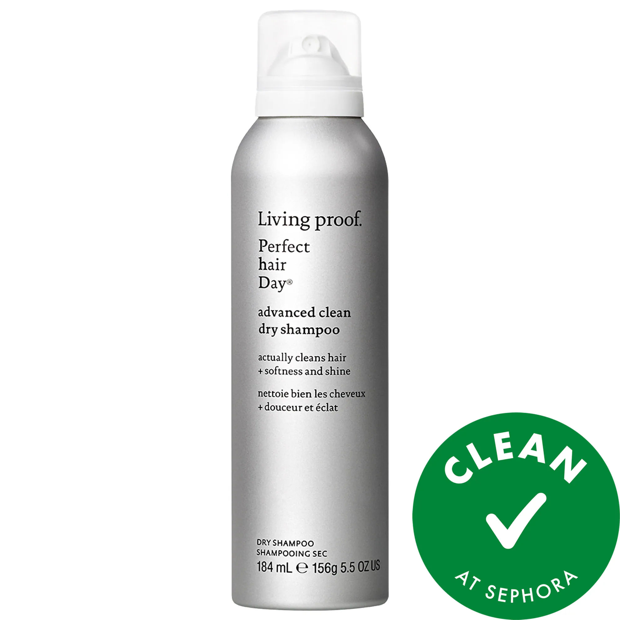 Perfect hair Day (PhD) Advanced Clean Dry Shampoo