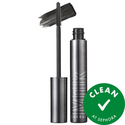 Milk Makeup KUSH High Roll Tubing Mascara – Longwear Mascara for Natural Volume, Length + Definition – Water-Resistant, Smudge-Proof + Flake-Free Up to 24 Hours – 0.3 oz