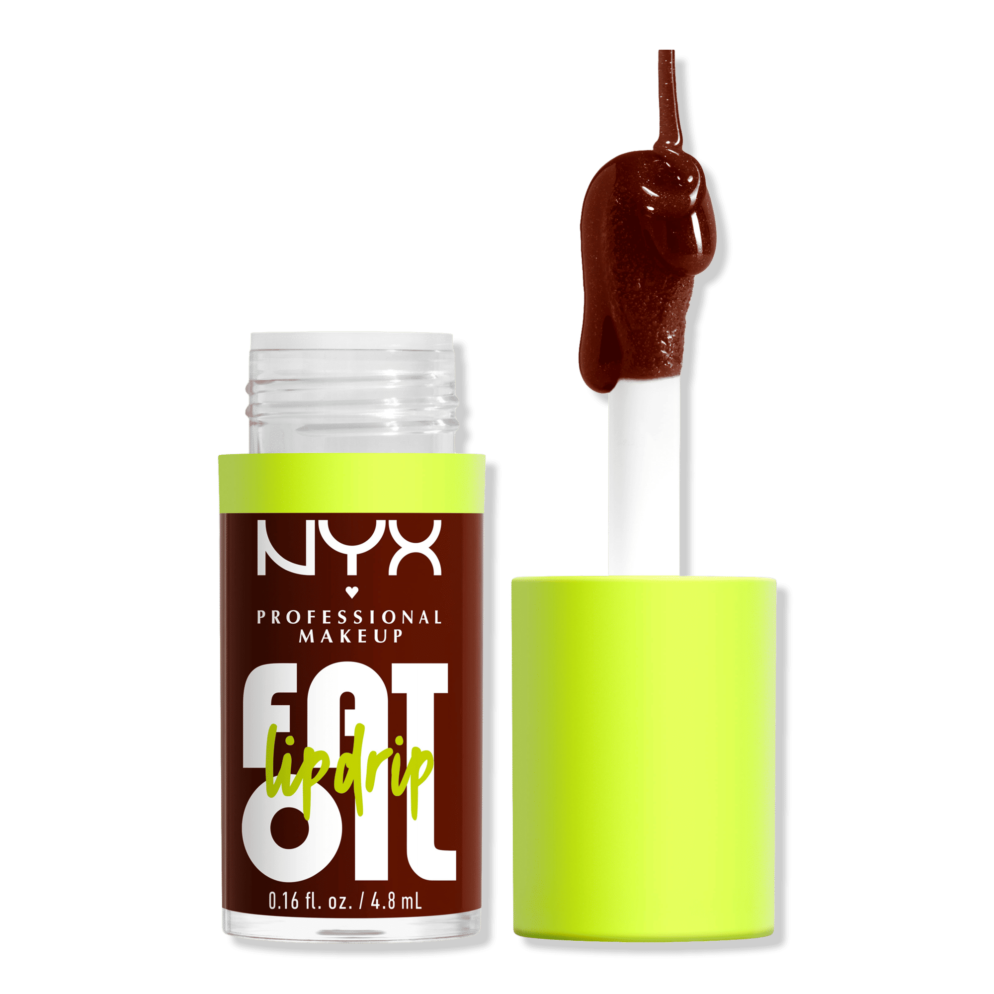 Fat Oil Lip Drip Vegan Lip Oil - Status Update