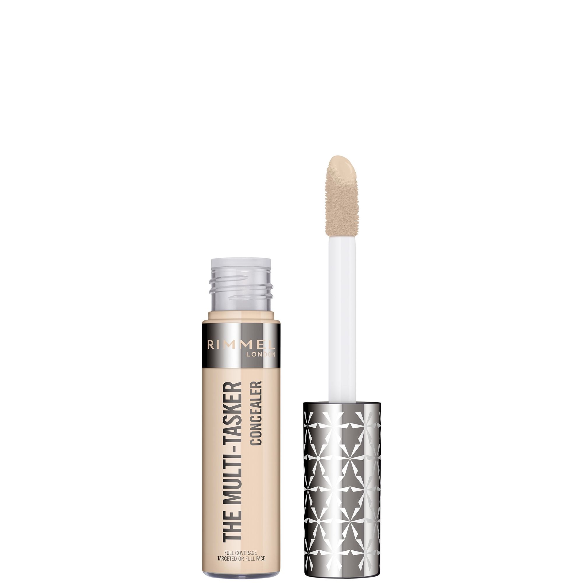 Rimmel Multi Tasker Concealer 10ml (Various Shades) | LOOKFANTASTIC