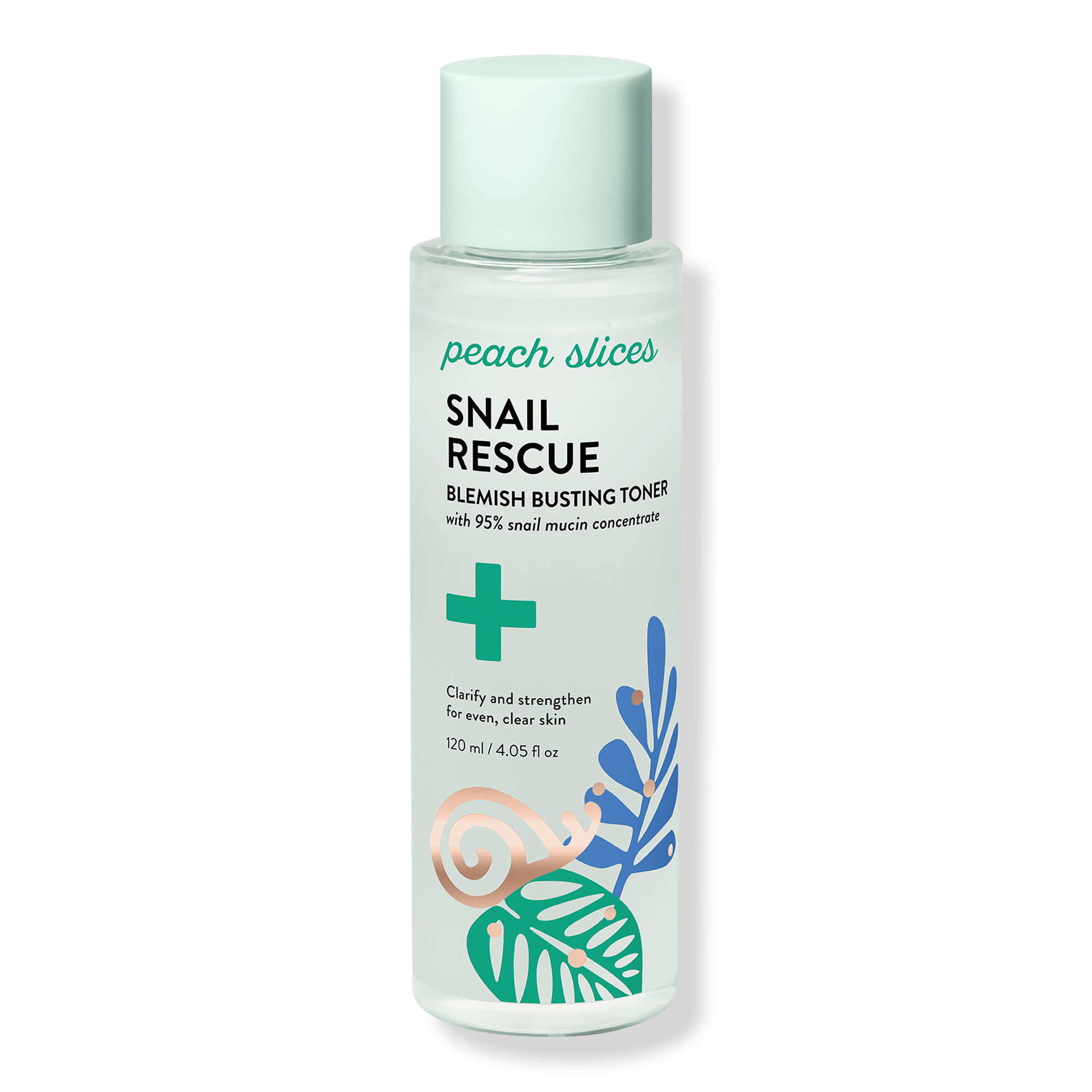 PEACH SLICES | Snail Rescue Blemish Busting Toner