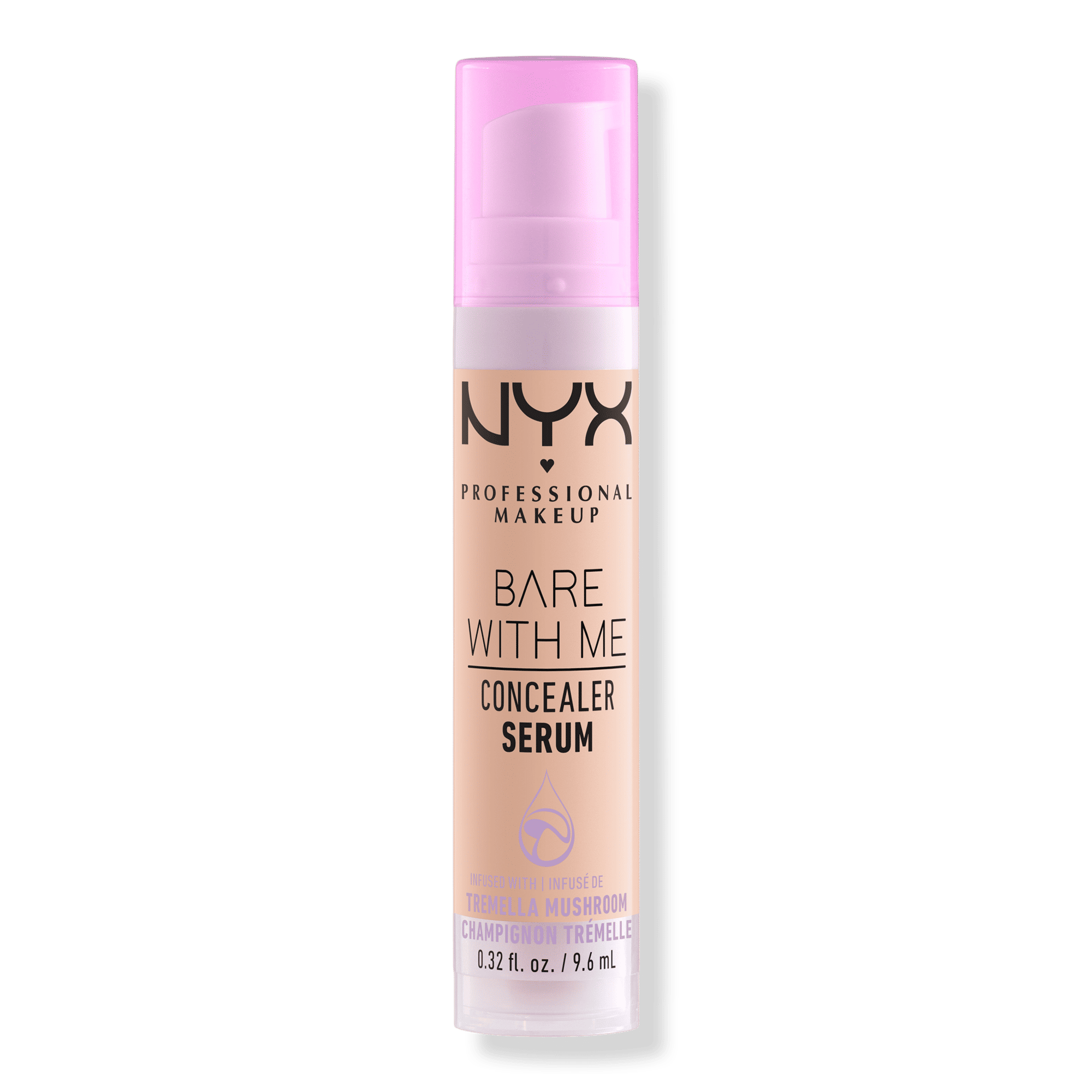 NYX PROFESSIONAL MAKEUP | Bare With Me Concealer Serum