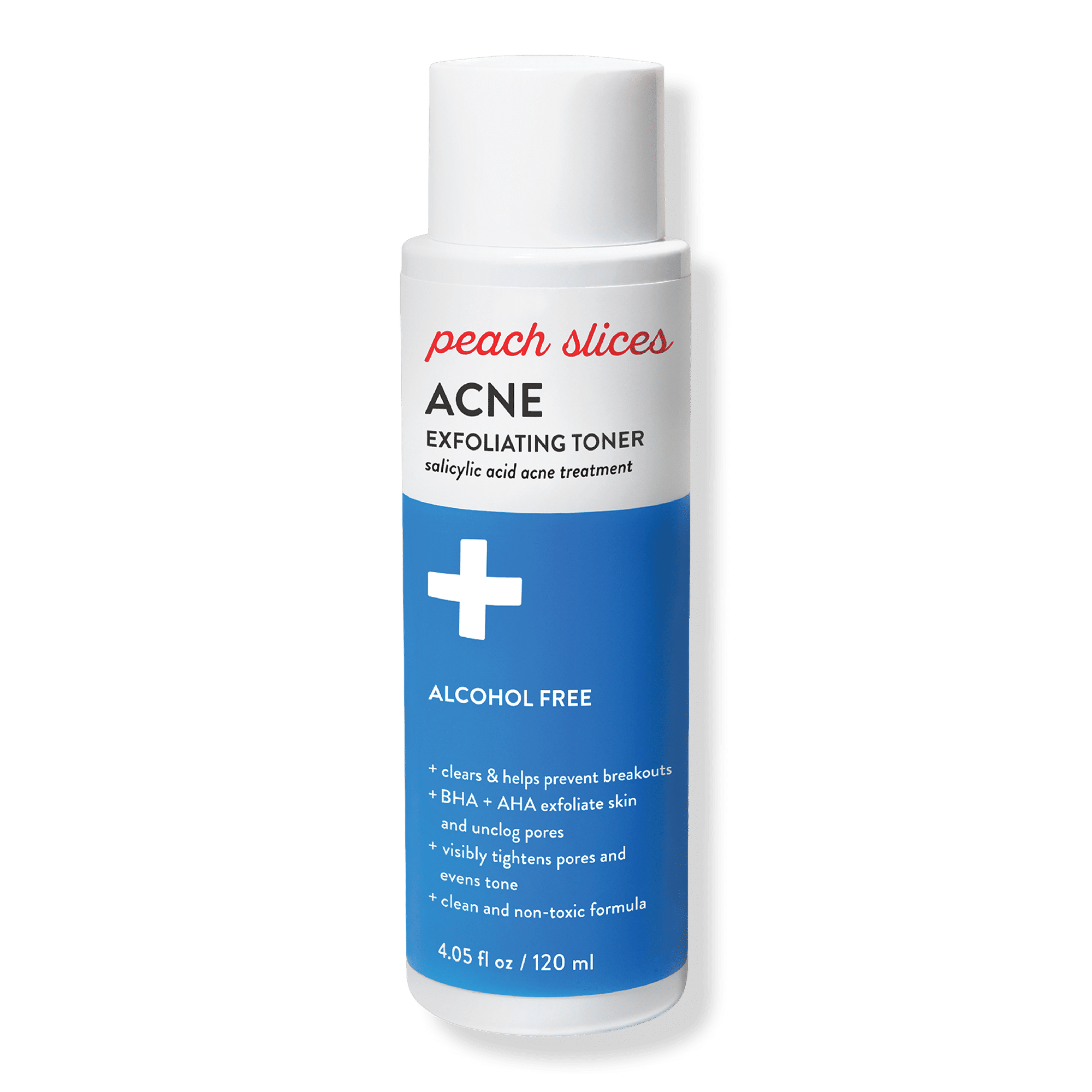 PEACH SLICES | Acne Exfoliating Toner