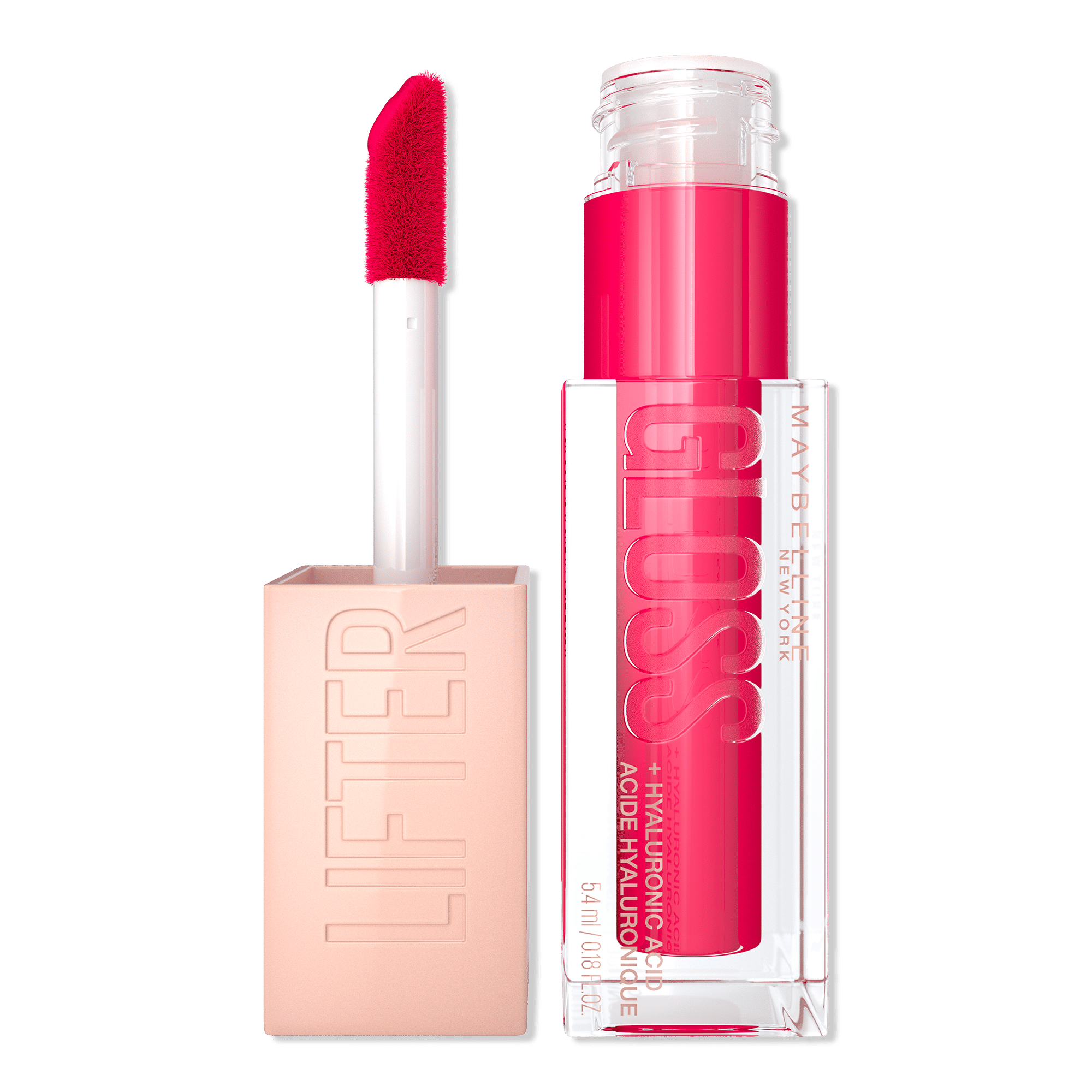 MAYBELLINE | Lifter Gloss Candy Drop Lip Gloss With Hyaluronic Acid