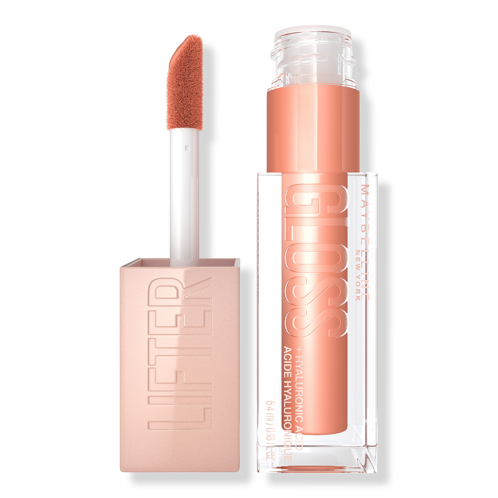 Lifter Gloss with Hyaluronic Acid - Amber
