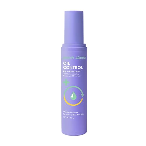 Peach Slices Oil Control Balancing Mist