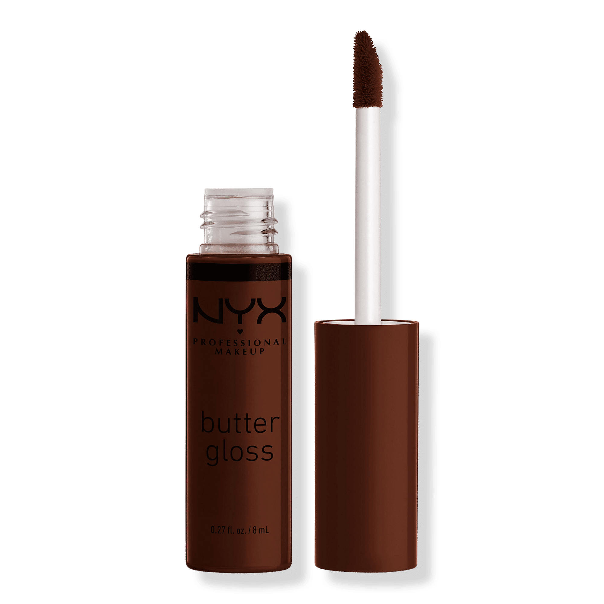 Butter Gloss Non-Sticky Lip Gloss - Lava Cake