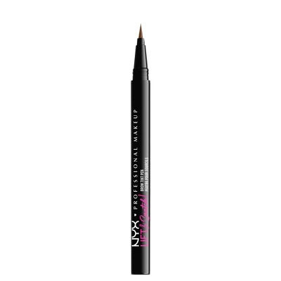 NYX Professional Makeup Lift N Snatch! Brow Tint Pen - Caramel - 0.03 fl oz